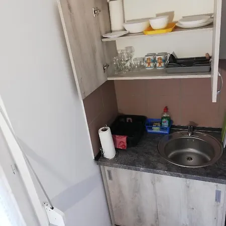 Aqua Haz Panzio 4 J Homestay Balatonfured