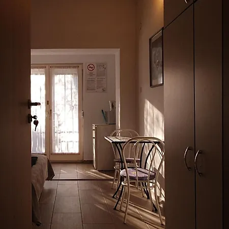 Homestay Aqua Haz Panzio 4 J *